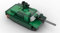 Leopard 2A7 mini