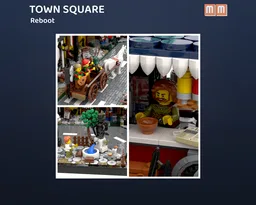 Town Square - Reboot