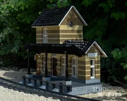 Studley Station