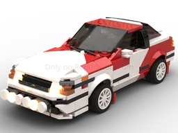 Toyota Celica GT-Four'89 (4th Gen/ST-165)/1989 'Ghost of Aichi'/Rally AUSTRALIA'89 (LiTE compatible, Celica series)