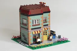Modular Flower Shop