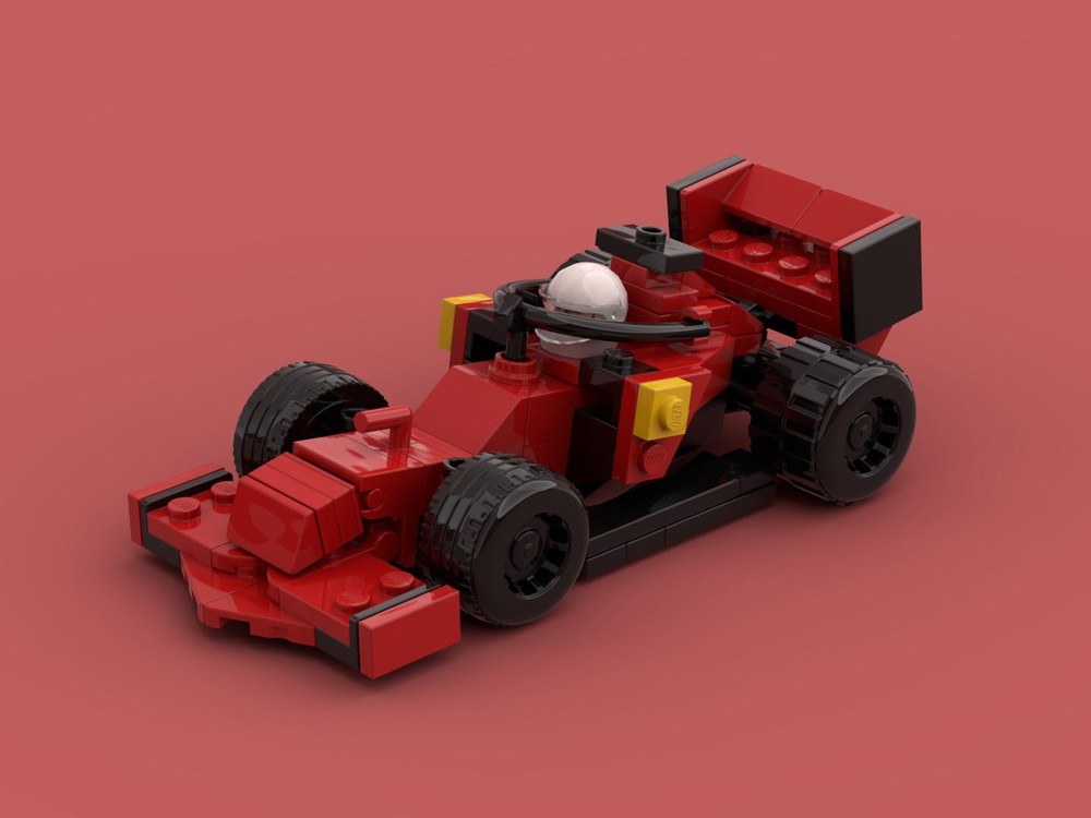 Lego F1 Ferrari 2020