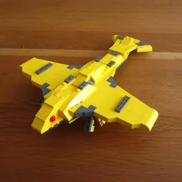 4888 Yellow bird