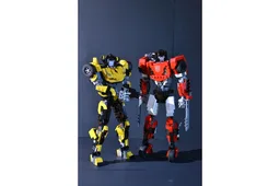 Sideswipe & Sunstreaker Bundle - Transformers