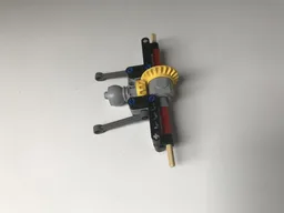 buggy axle with new dif