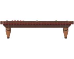 Snooker Table V4 (medium size)