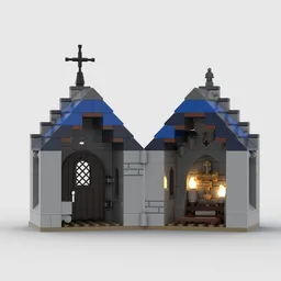 Modular Chapel