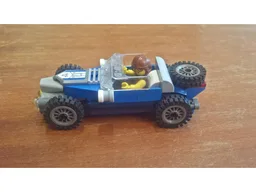 Old roadster convertible
