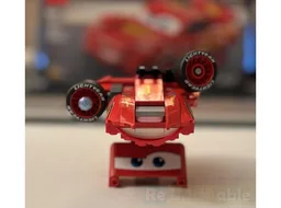 Millenium McQueen - 77255 alternate build