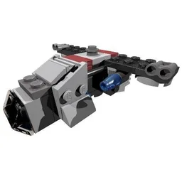 75028 Shark cargo ship