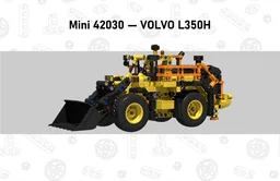 Mini 42030 - VOLVO L350H