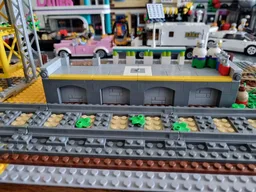 Train Platform