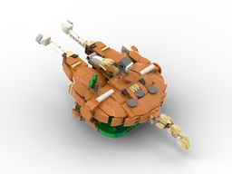 31166 - Millennium Horse
