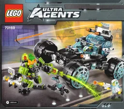 Agent Stealth Patrol