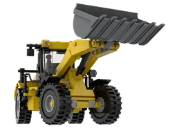 Cat 962 Wheel Loader