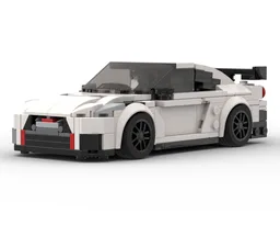 Nissan R35 GTR Nismo