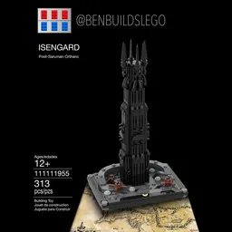 Isengard (Post-Saruman)
