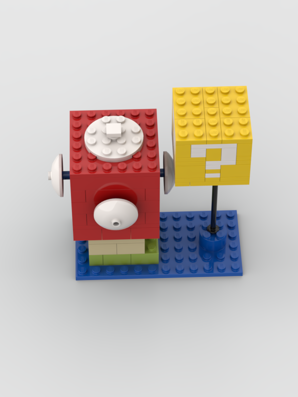 Lego 30385 supersized