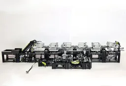 Container Transporter V3 GBC