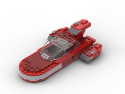 XP-38 Sport Landspeeder