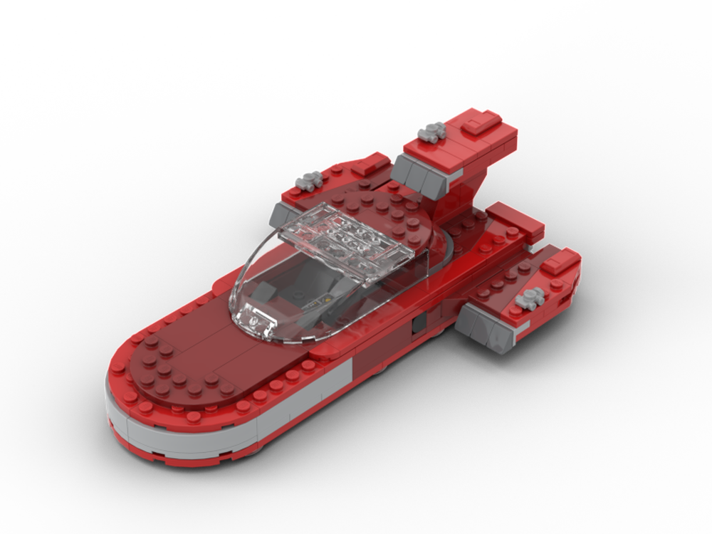 Lego XP-38 Sport Landspeeder