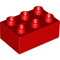 Duplo Brick 2 x 3