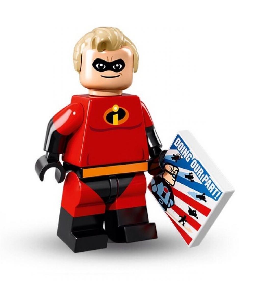 Lego Mr. Incredible