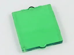 Glass for Window 1 x 2 x 2 Flat