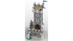 Modular Medieval Castle