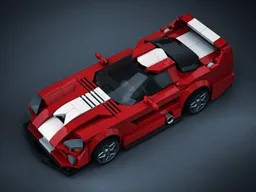 Dodge Viper GTS-R Concept
