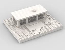 21050 Modern House