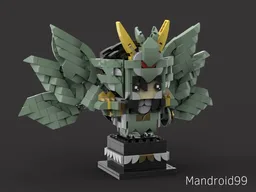 Shiryu "God Cloth"