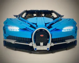 Bugatti Chiron RC