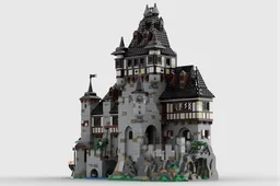 Brickburg Castle