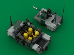 Bullpup ACV