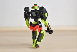 Robot Valkyrie MKII 30434