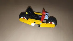 42101 CyberBike