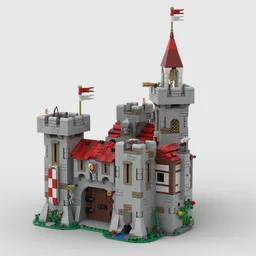 River Castle, Royal Knights