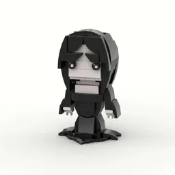 Morticia Addams