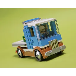 60452 Flatbed Truck