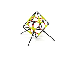 Large Regular Octahedron