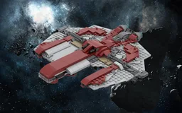 75362 - Ebon Hawk