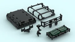 Chevrolet CK1500 additions part 1
