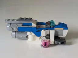 Personal Assault Tank
