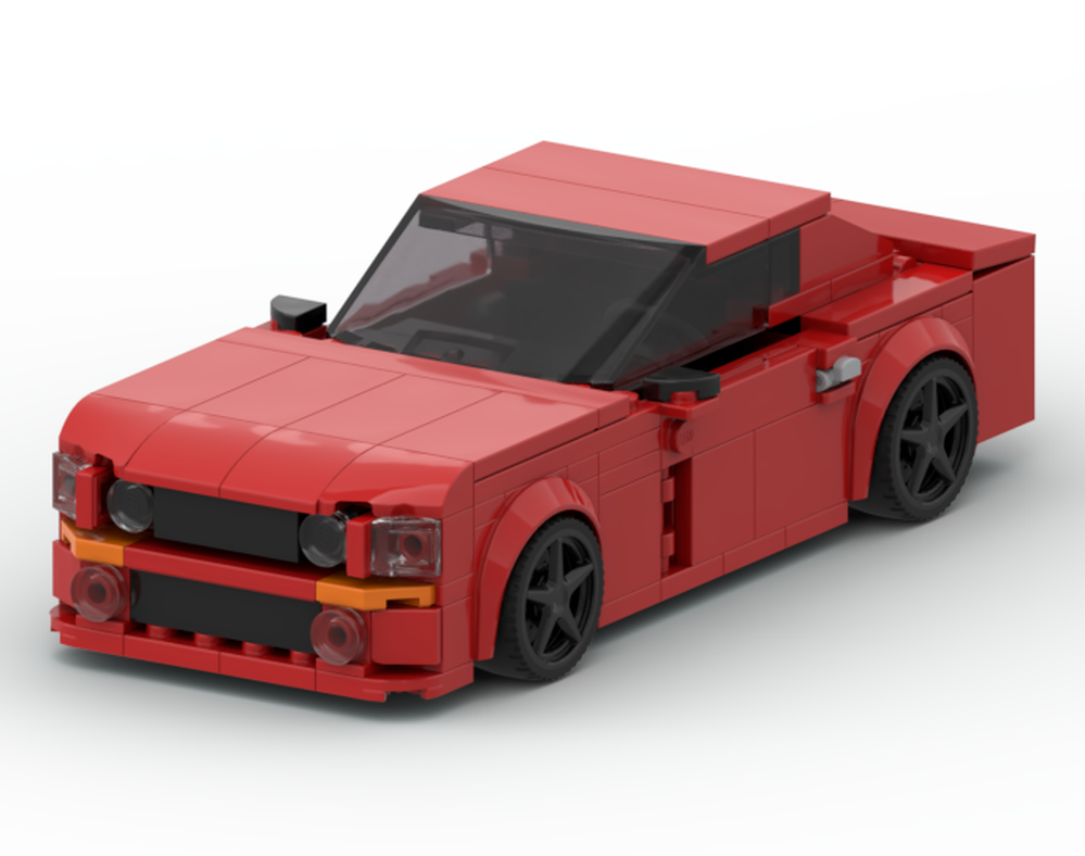 Lego 2005 Roush Ford Mustang