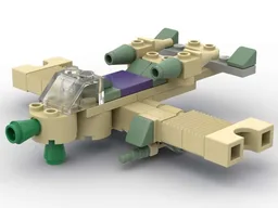 30435 A-10 Thunderbolt (''Warthog'')