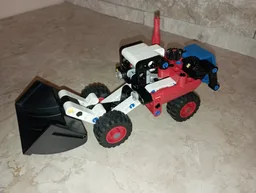 Front Loader - 42116D model