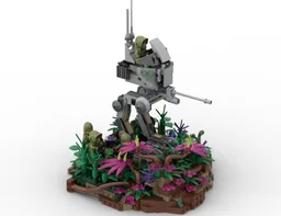 Kashyyyk scout party