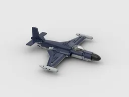 McDonnell F2H Banshee