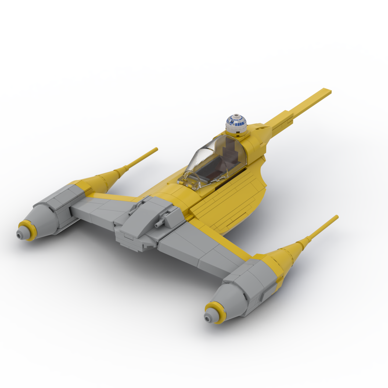 Lego Naboo N1 Starfighter